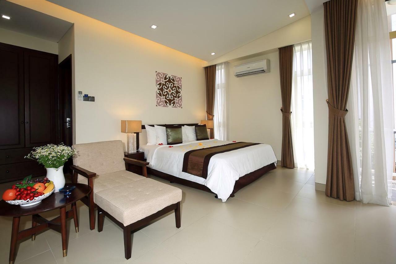 होटल Glenwood Ho Chi Minh City