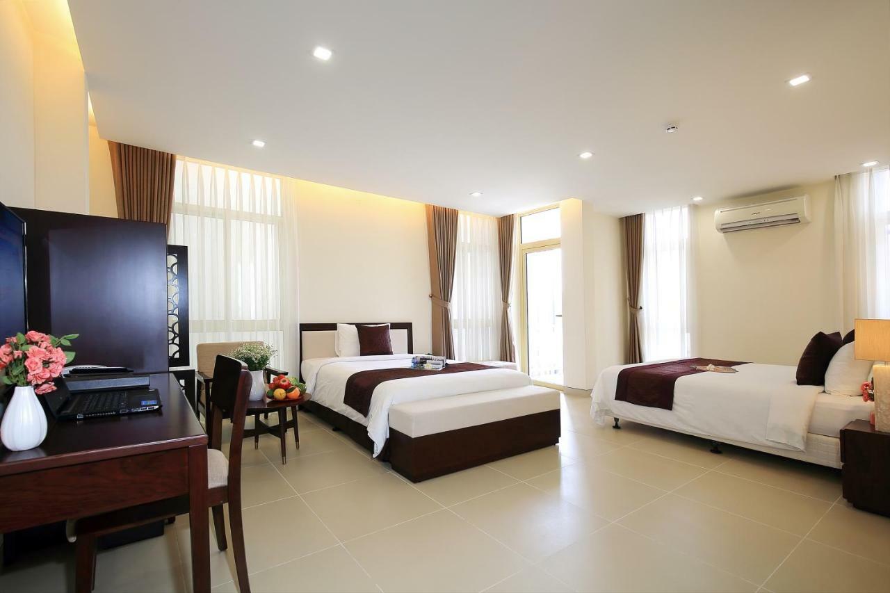 Glenwood होटल Ho Chi Minh City